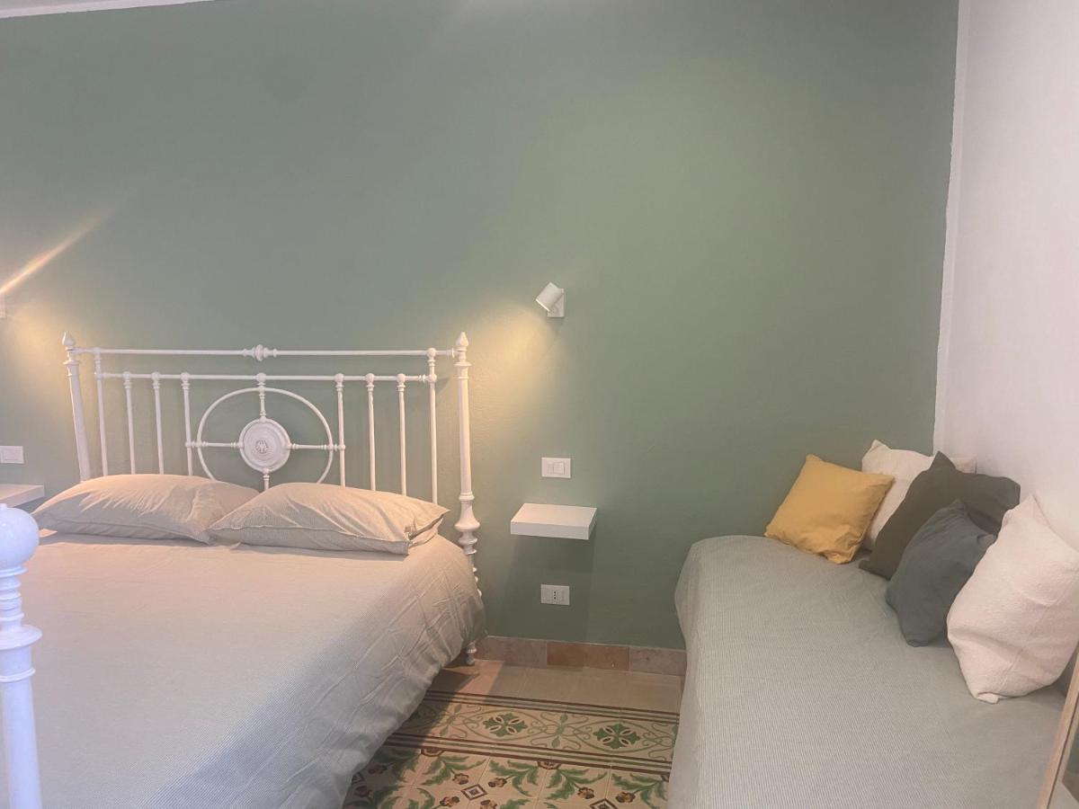 Apartamento Bradamante Little Tower Trapani Exterior foto