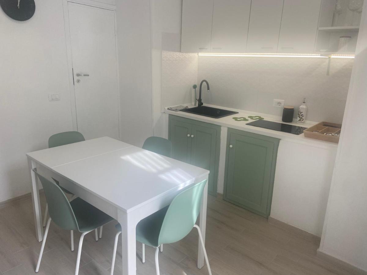 Apartamento Bradamante Little Tower Trapani Exterior foto
