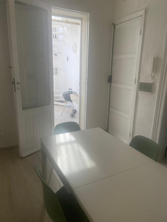 Apartamento Bradamante Little Tower Trapani Exterior foto