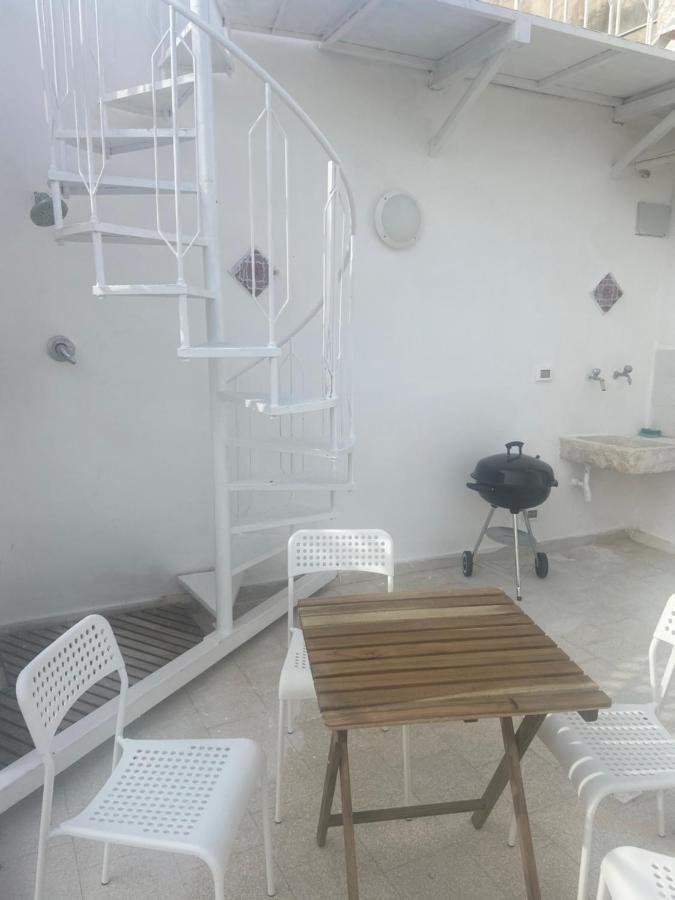 Apartamento Bradamante Little Tower Trapani Exterior foto