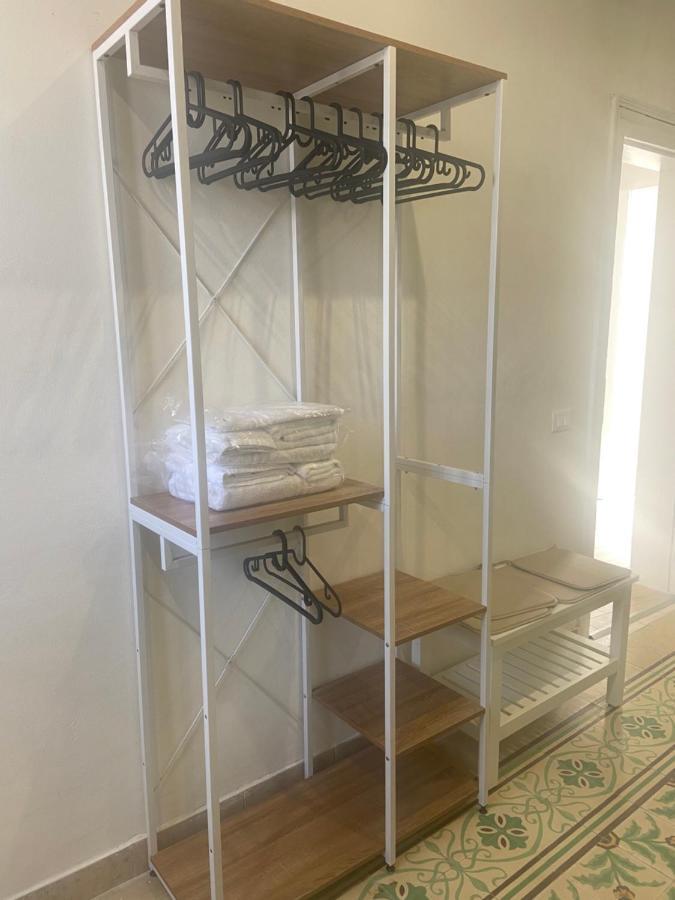 Apartamento Bradamante Little Tower Trapani Exterior foto